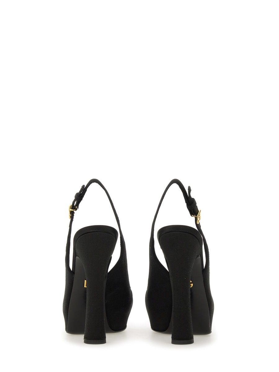 Dolce &amp; Gabbana 'Vally' Slingback