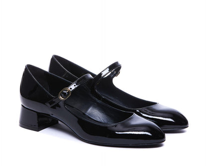 Stuart Weitzman med klack