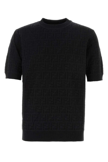Fendi Stickade kläder