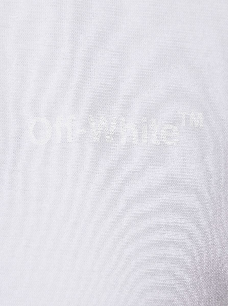 Off-white T-shirts