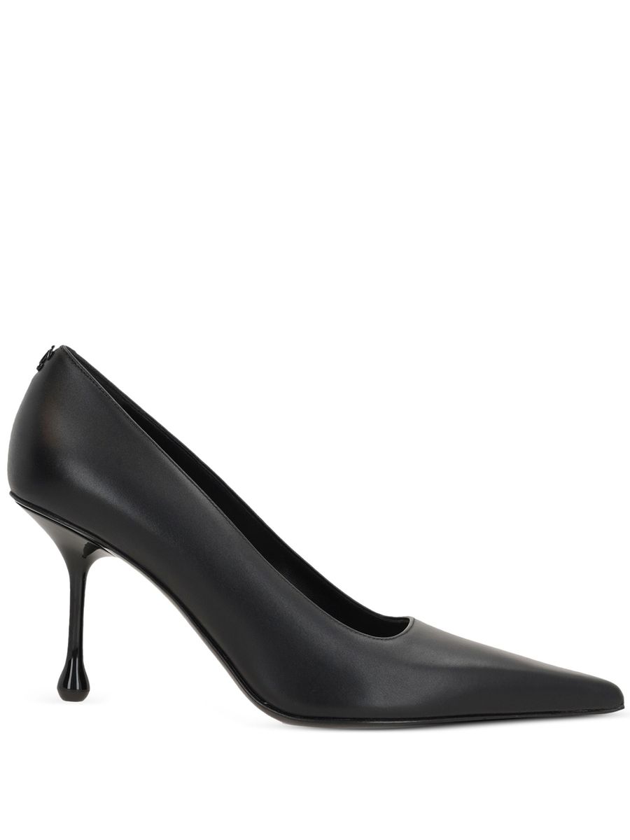 Jimmy Choo med klack