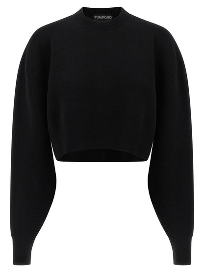 Tom Ford tröja, svart.