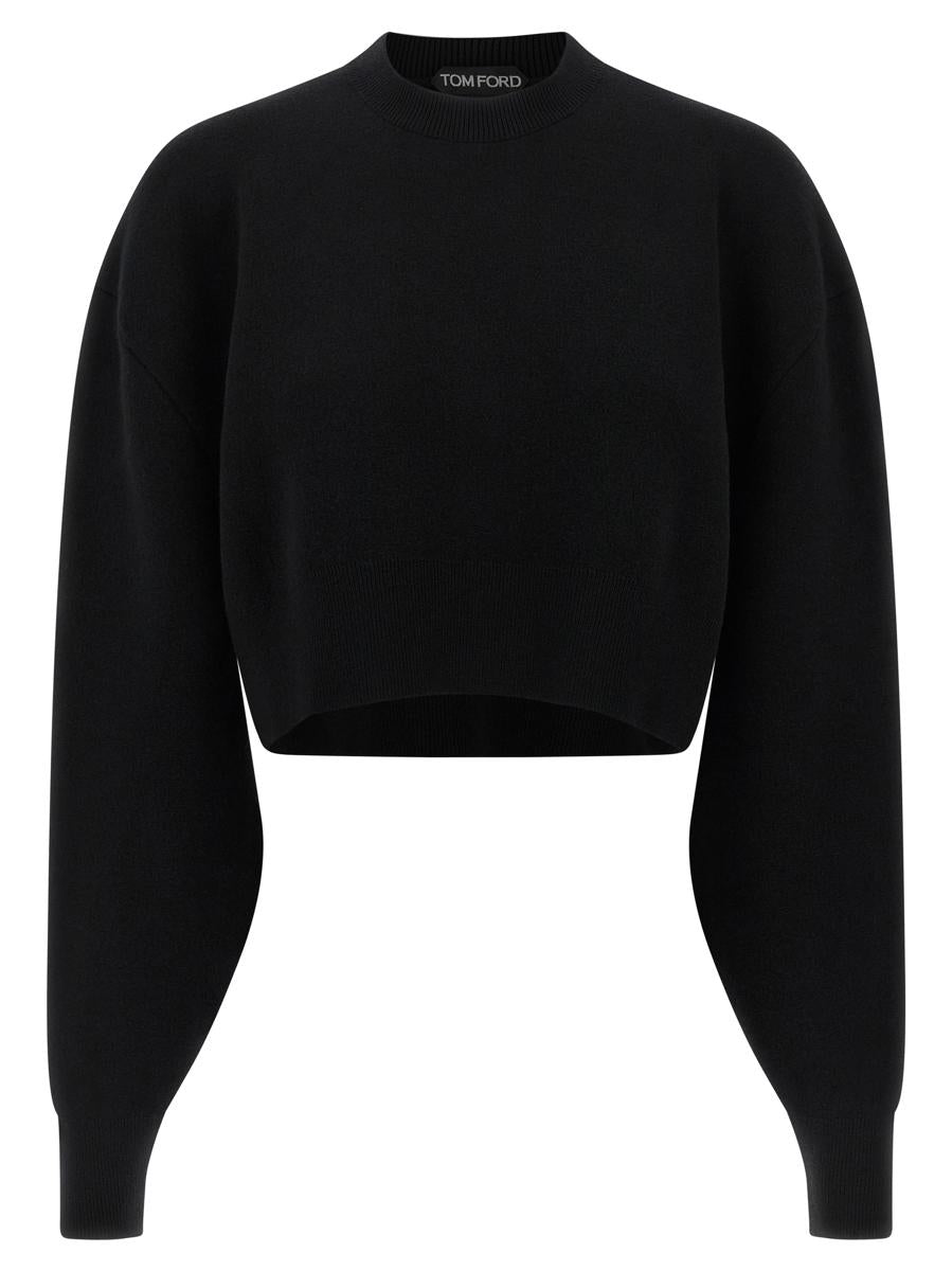 Tom Ford tröja, svart.