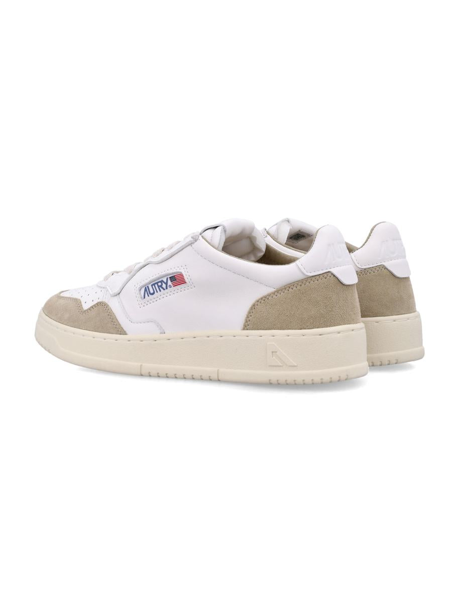 Autry Medalist låga sneakers