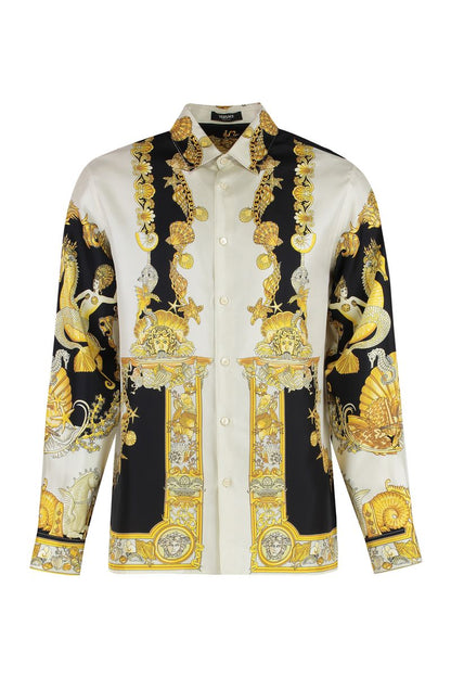 Versace 'Coral Theatre'-skjorta