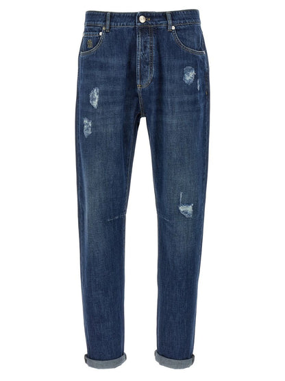 Brunello Cucinelli jeans
