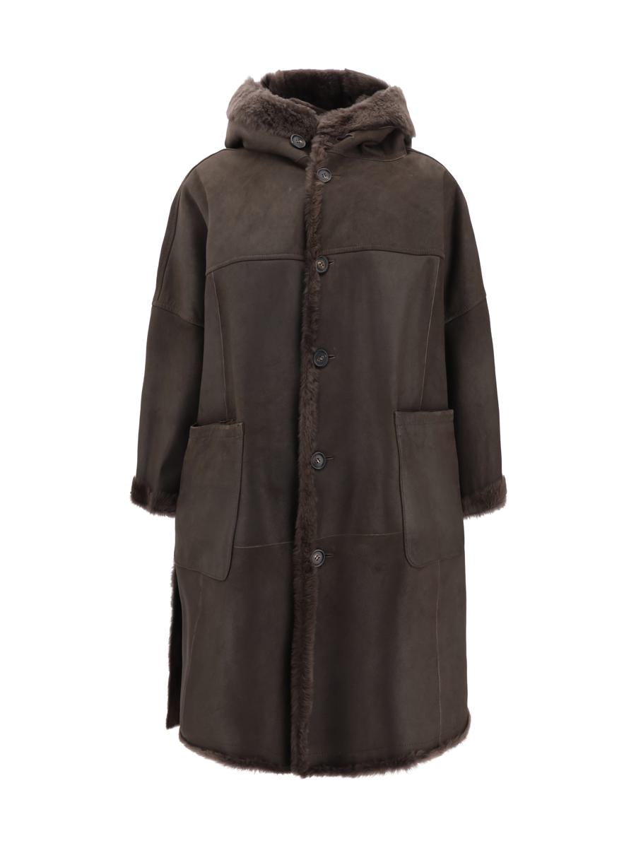 Brunello Cucinelli-kappor