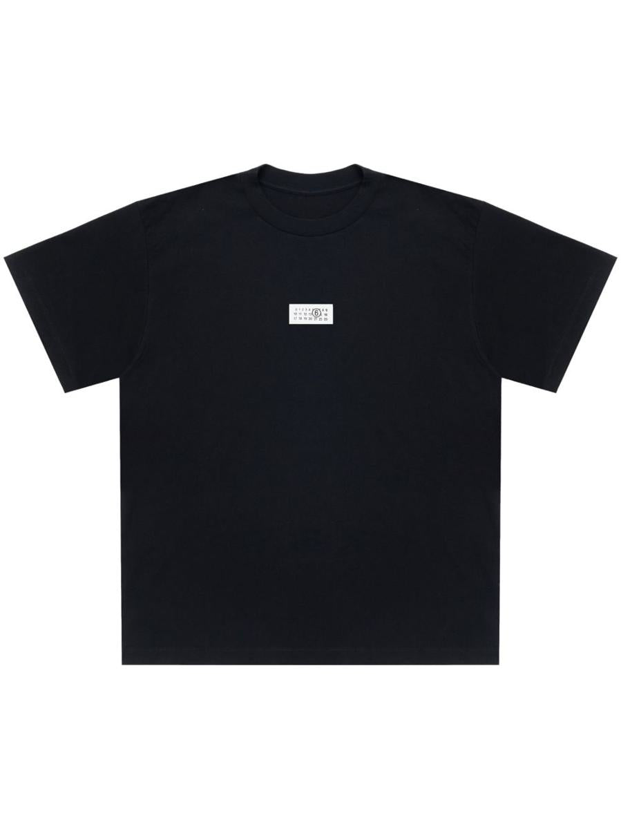 MM6 Maison Margiela T-shirts och pikétröjor