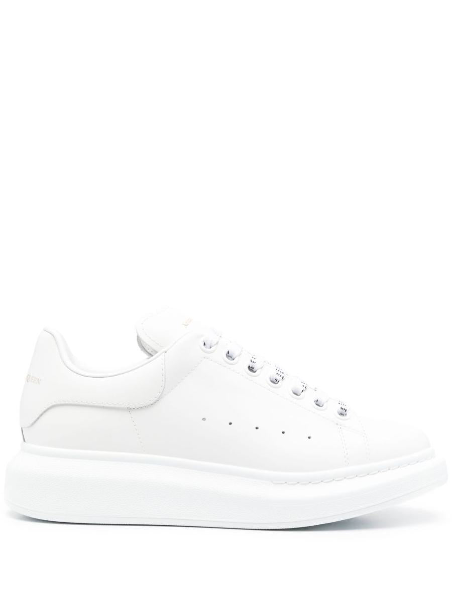 Alexander McQueen platta skor