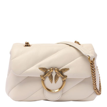 Pinko 'Love Mini Puff' Crossbody-väska