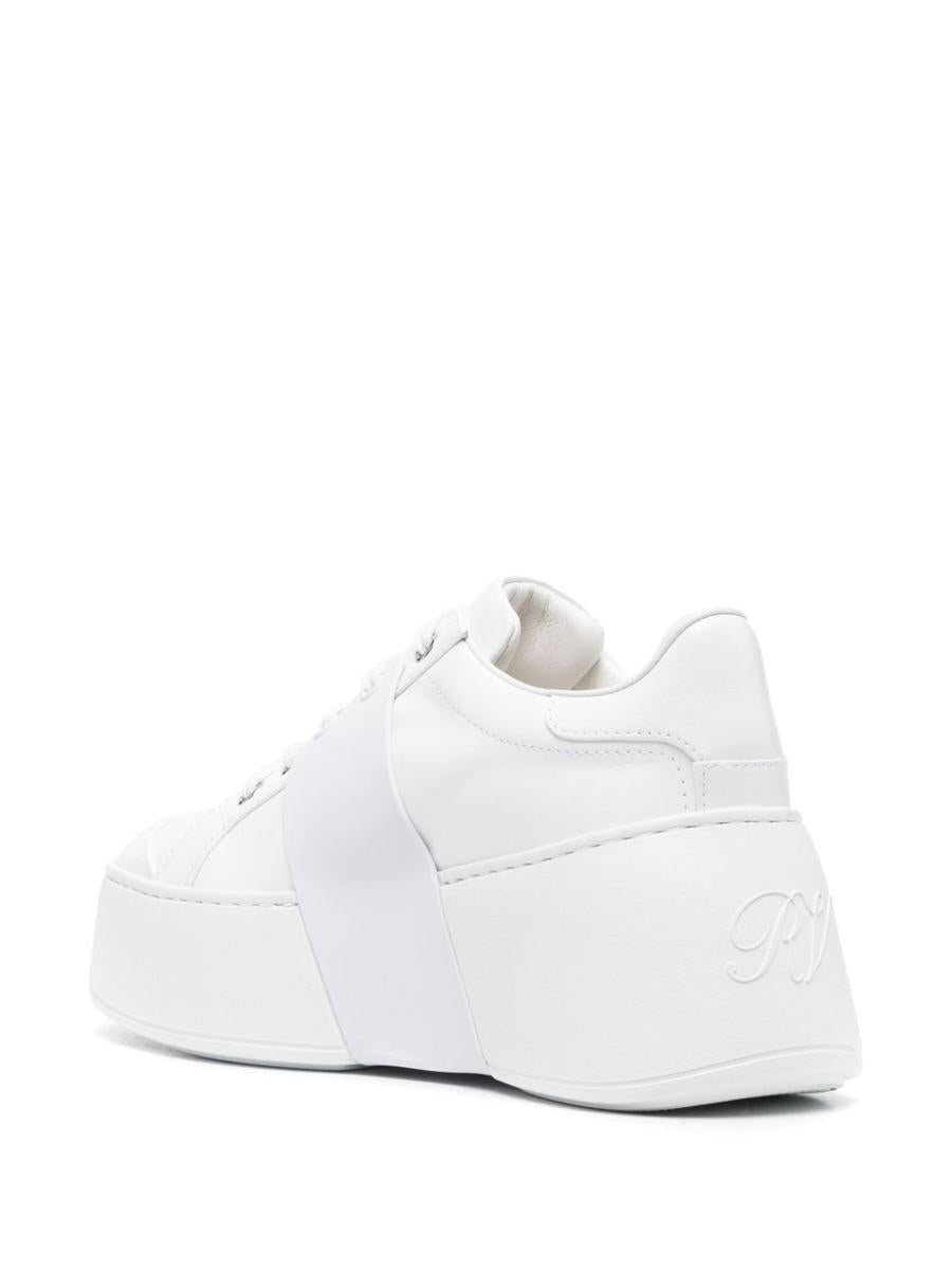 Roger Vivier platta skor