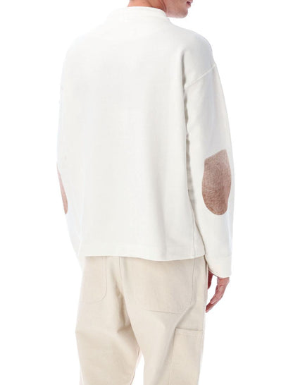 Stone Island Crater Neck Bomullströja