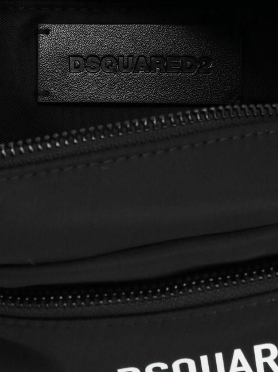 Dsquared2 Väskor.. Svarta