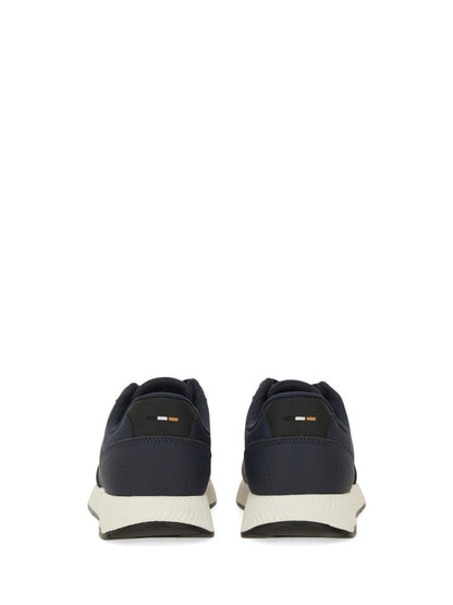Boss "Låg topp" sneaker