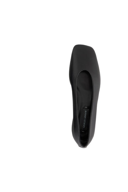 Giorgio Armani X 10 Corso Como Flat Shoes