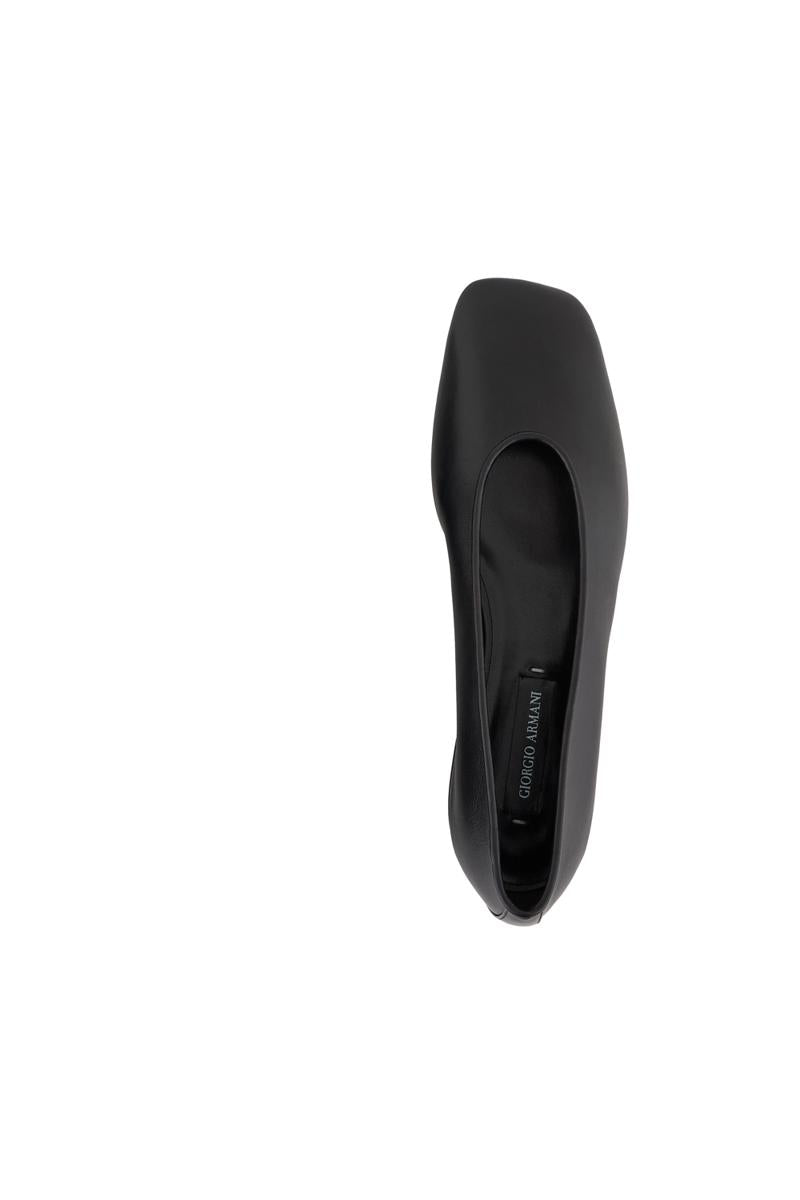 Giorgio Armani X 10 Corso Como Flat Shoes