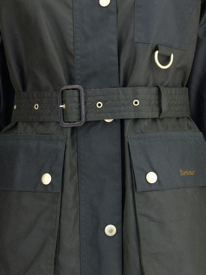 Barbour-kappor