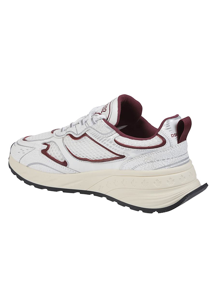 DSQUADER2 Sneakers