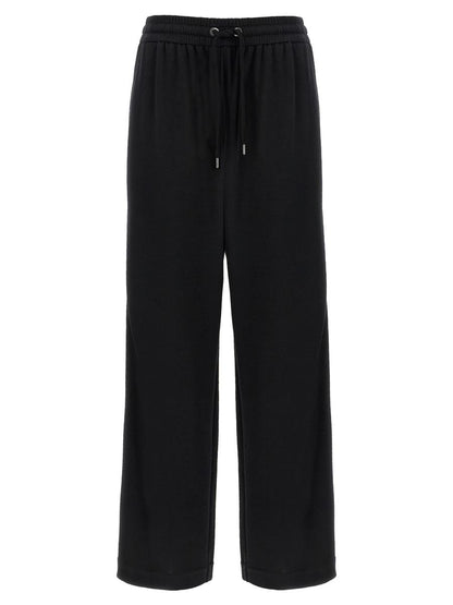 Brunello Cucinelli 'Shiny Trims' joggingbyxor