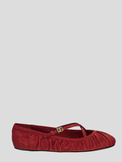 Dolce &amp; Gabbana Vally Balettskor