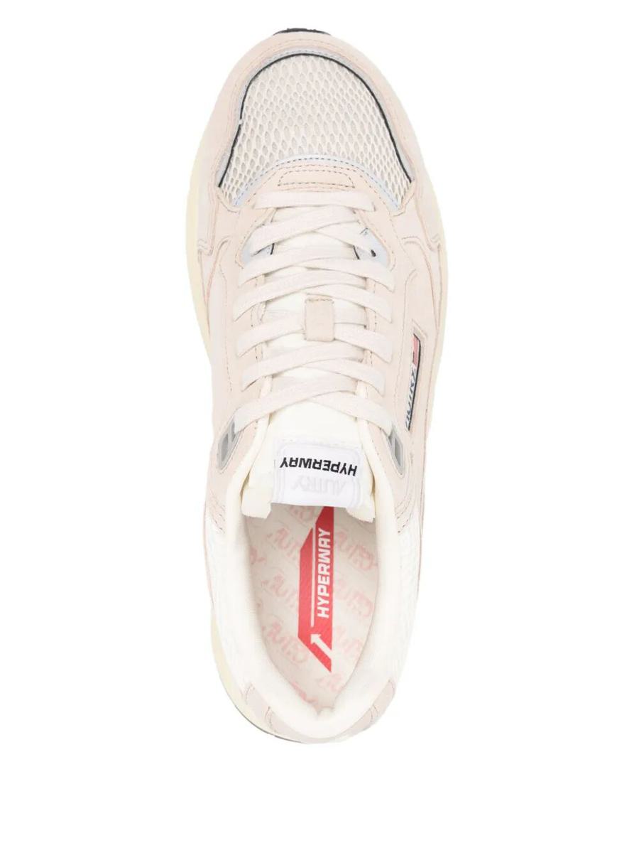 Autry "Hyperway Low" mocka-mesh-sneakers