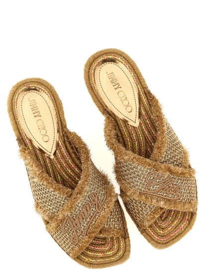 Jimmy Choo 'Aciel' Sandaler
