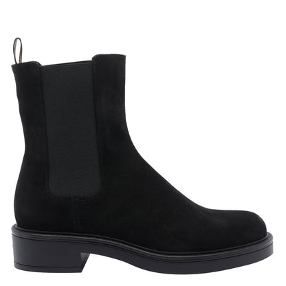 Stuart Weitzman-stövlar