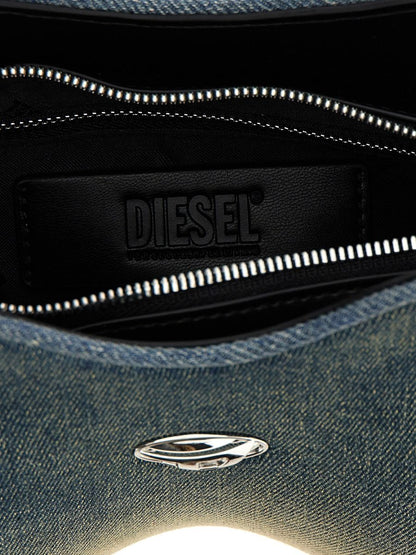 Diesel 'Double-D Shoulder' Axelväska