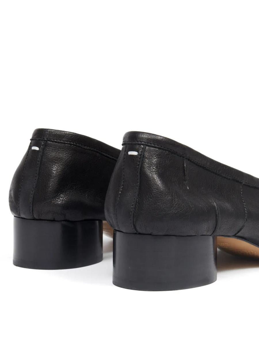 Maison Margiela 30Mm Tabi-Toe Balettlägenheter