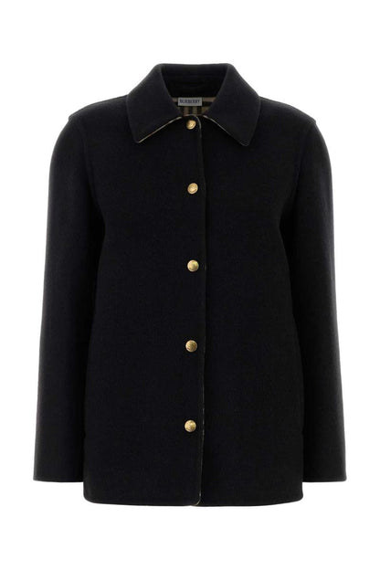 Burberry Jackor Och Västar