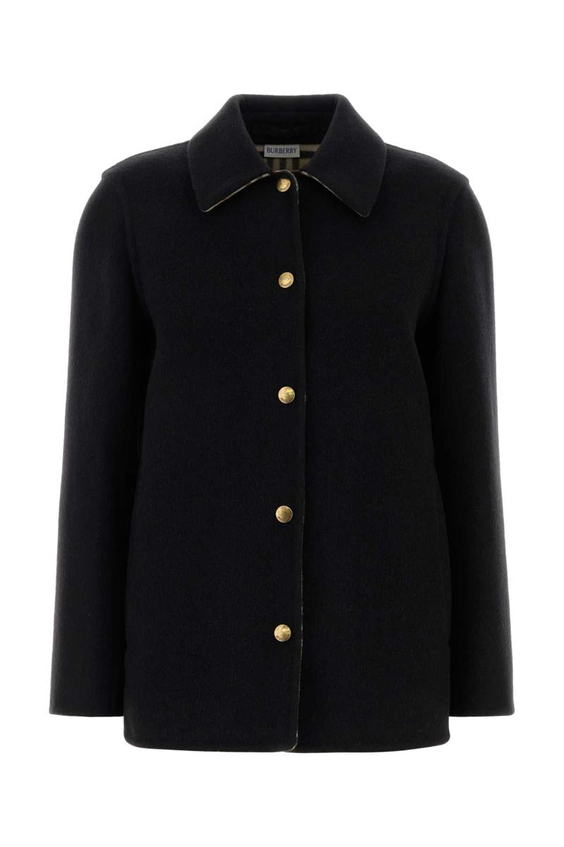 Burberry Jackor Och Västar