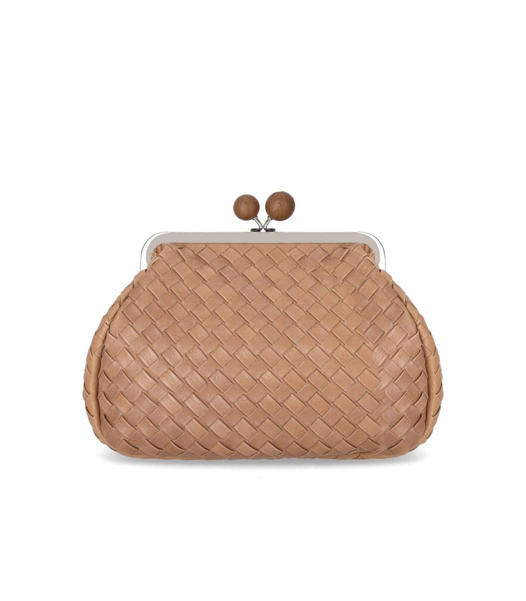 Weekend Max Mara Pasticcino Pancia Medium Orzo Clutch