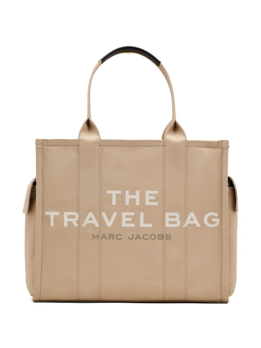 Marc Jacobs Travel Tote Bomullsväska