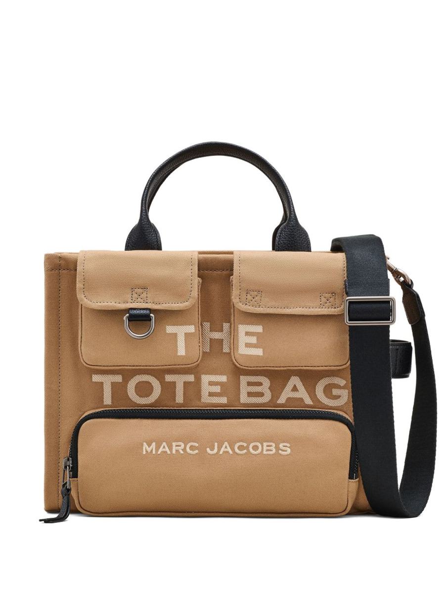 Marc Jacobs The Medium Tote Bomullsväska