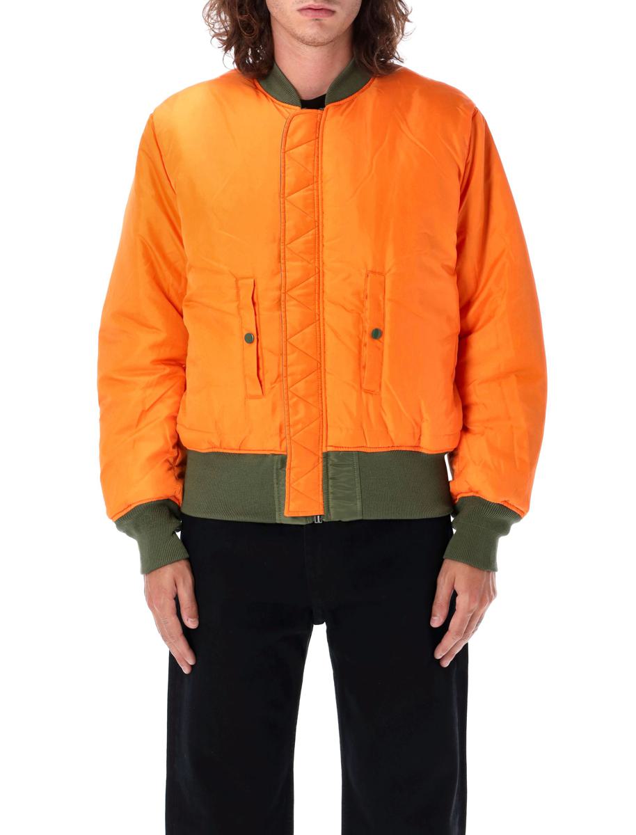 Alpha Industries Ma-1 vändbar bombplan