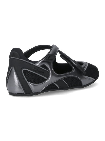 The Attico Floor 01 Ballerinaskor