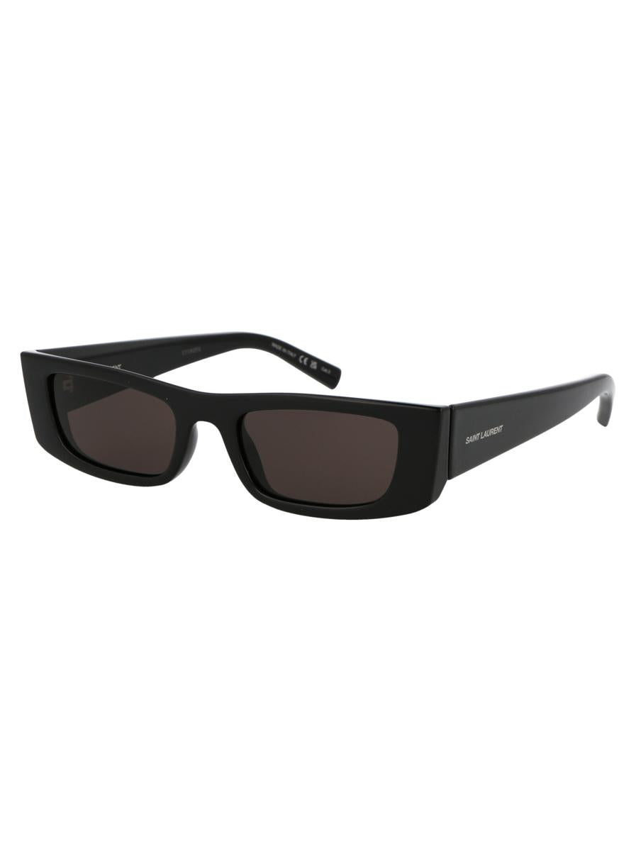 Saint Laurent Eyewear solglasögon