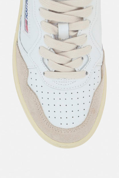 Autry "Medalist Low" Sneakers