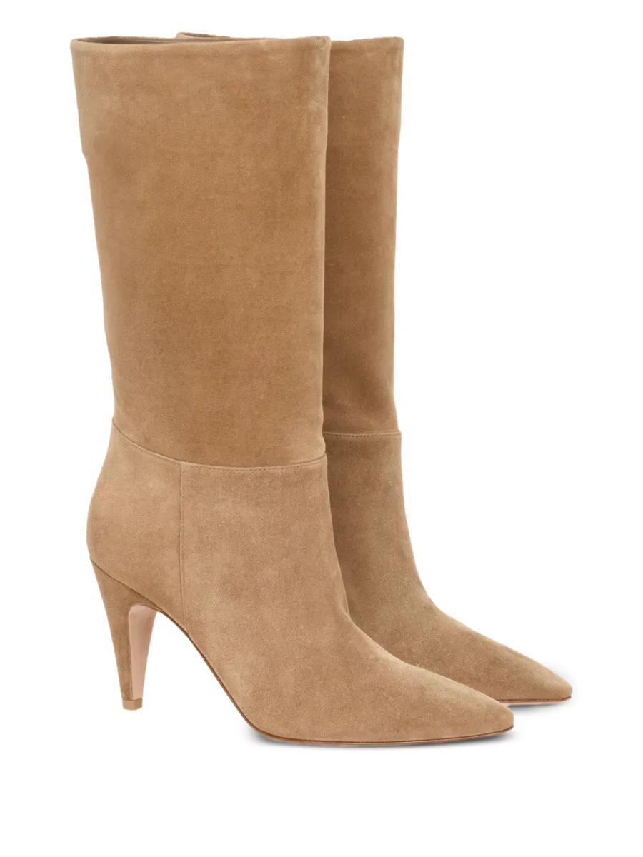 Gianvito Rossi Elise-stövlar
