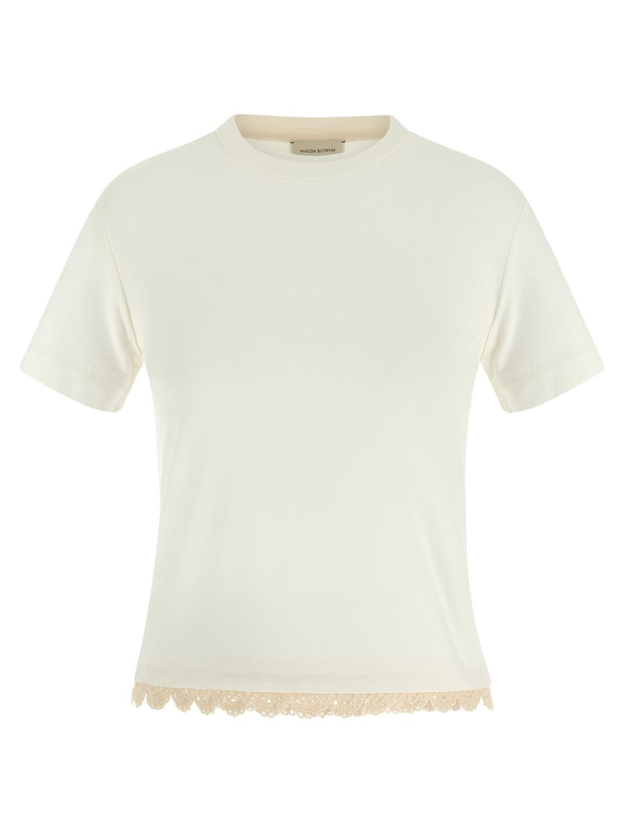Magda Butrym 'Pf 25 T-shirt O2' T-shirt