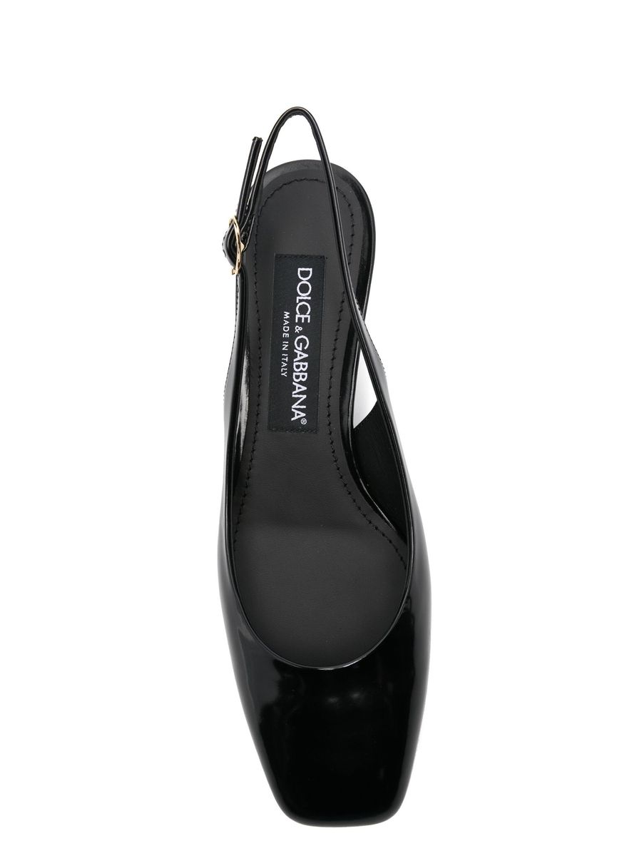 Dolce &amp; Gabbana 'Jackie New' Slingback