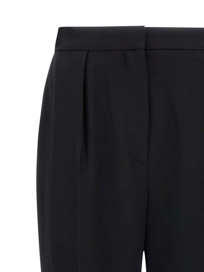 Balmain byxor med hög midja