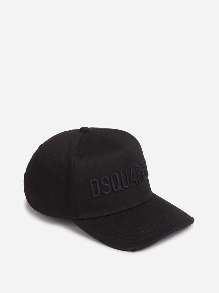DSQUARED2 Broderad basebollkeps