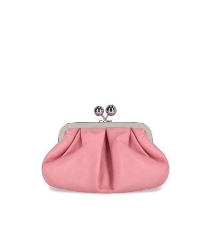 Weekend Max Mara Pasticcino Prati Liten Rosa Clutch