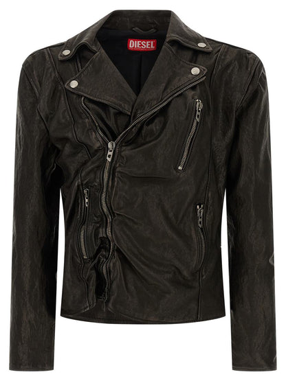 Diesel 'L-Uncan' Jacka
