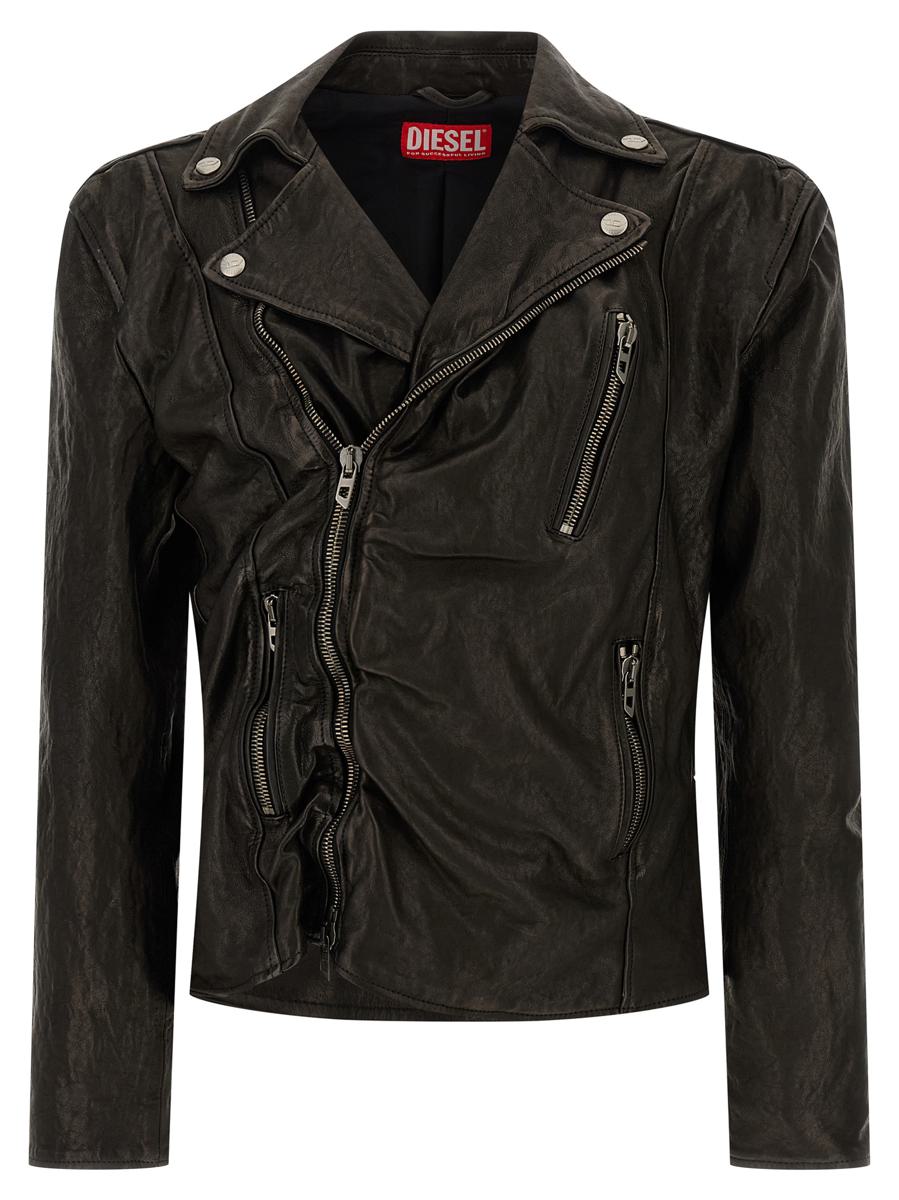 Diesel 'L-Uncan' Jacka