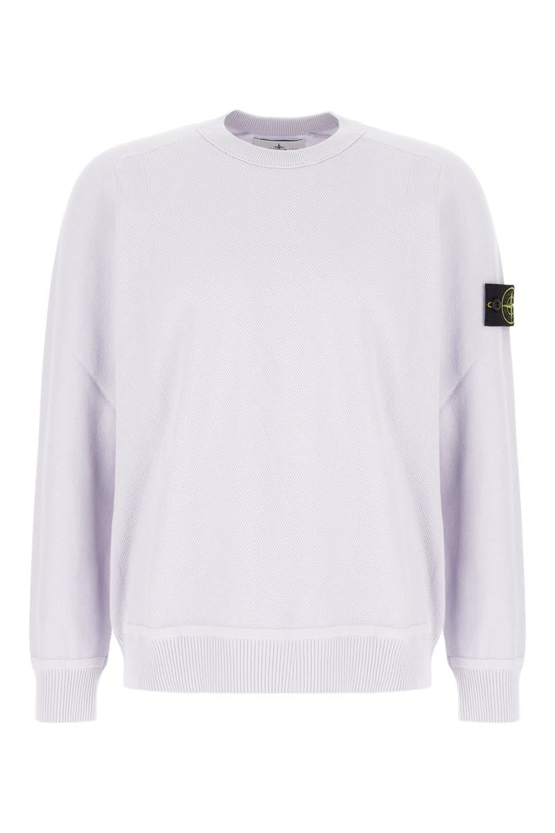 Stone Island Stickade Tröjor