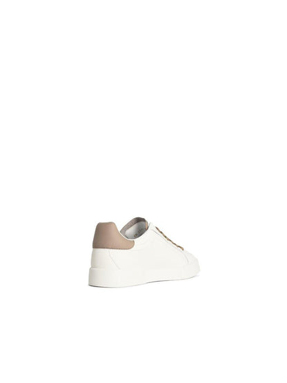 Dolce &amp; Gabbana 'Portofino' Vita Sneakers i Kalvskinn