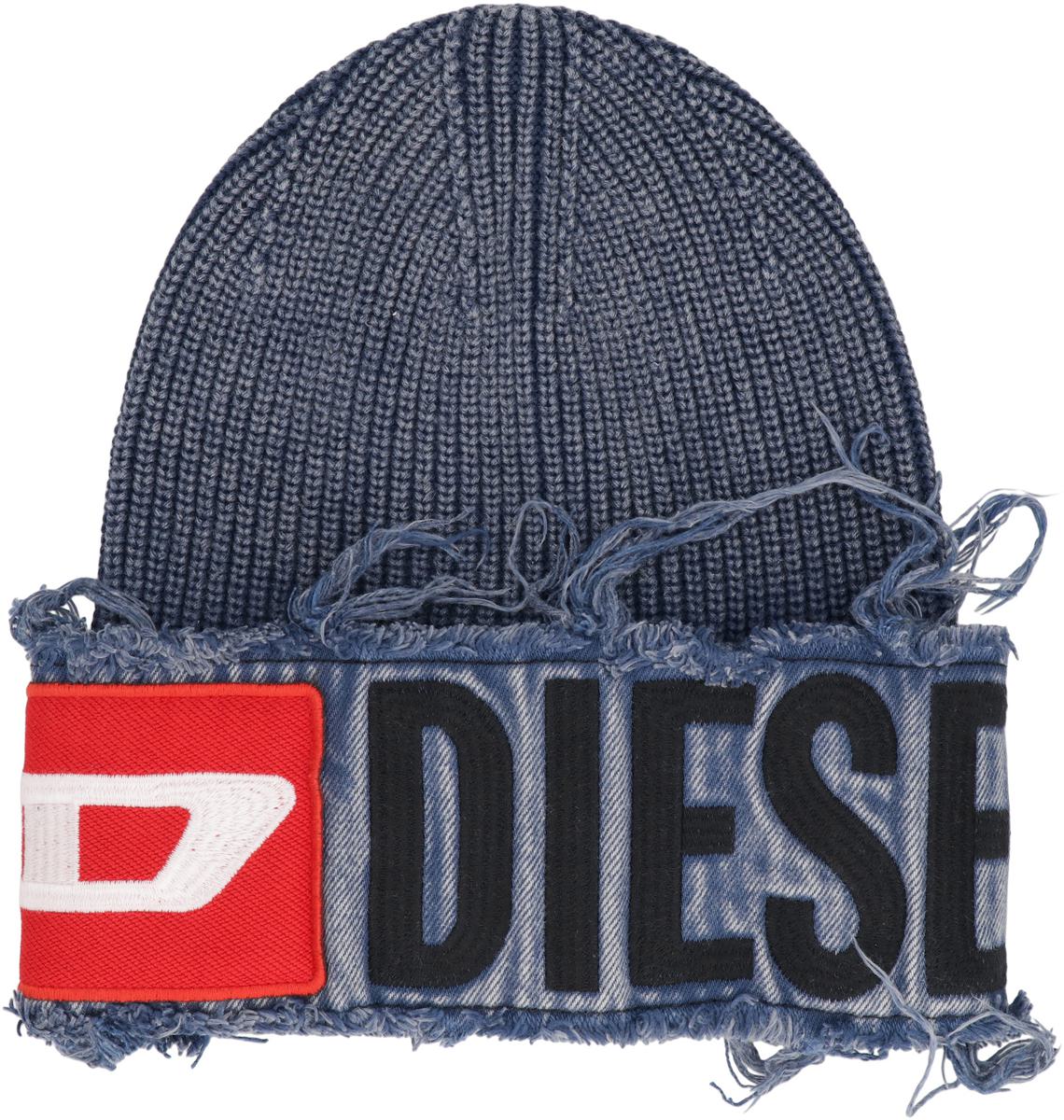 Diesel K-Frok Stickad Mössa