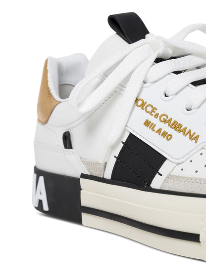 Dolce &amp; Gabbana 'Custom 2.Zero' Sneakers